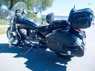 Honda VTX 1800 V2 79kW