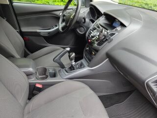 Ford Focus 1.6 85kW