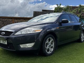 Ford Mondeo Trend S 1.8 R4 1,8TDCi 92кВ