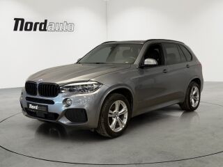 BMW X5 40d xDrive M Sportpakett 3.0 230 kW
