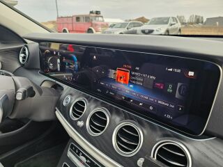 Mercedes-Benz E 220 AMG Line 4-MATIC FACELIFT 2.0 143кВ