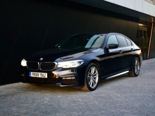BMW 530 M-Sportpakett Shadowline xDrive 3.0 R6 B57 195kW
