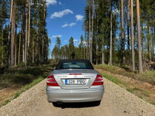 Mercedes-Benz CLK 200 1.8 120kW