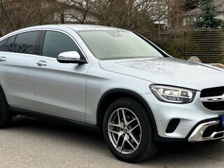 Mercedes-Benz GLC 220 4MATIC 2.0 143kW