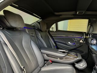 Mercedes-Benz S 350 Long AMG Sport Package 2.9 R6 210кВ