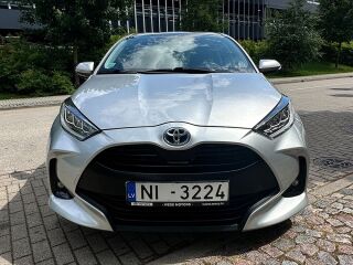 Toyota Yaris Active Plus 1.5 68kW