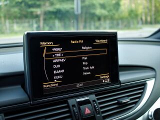 Audi A7 Sportback Supercharged 3.0 220kW