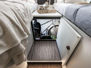 Mobilvetta KEA P 86 - LiFePo4 - SOLAR - TRUMA DIESEL - 2.2 R4 EURO VI E 103kW