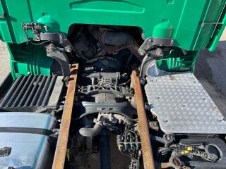 Scania R580 6x2 EURO6 + RETARDER EURO 6 427kW