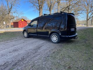 Volkswagen Caddy 2.0 103kW