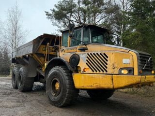 Volvo A35D 289kW