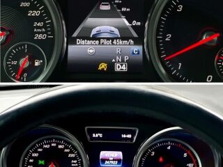 Mercedes-Benz GLE 250 2.1 150kW