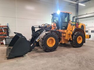 Hyundai HL960AHD 6.7 168kW