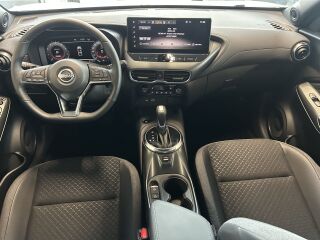 Nissan Juke DIG-T 114 N-Connecta 7DCT 1.0 84kW