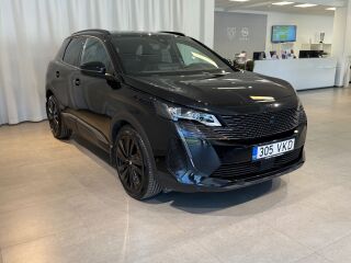 Peugeot 3008 GT BlueHDI 130 AT8 1.5 96kW