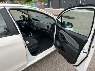 Toyota Yaris 1.5 54kW