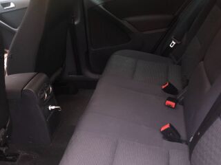 Volkswagen Tiguan TSI BlueMotion 1.4 118kW