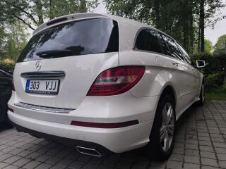 Mercedes-Benz R 350 4MATIC LONG SPORT PACKAGE 3.0 CDI 195kW