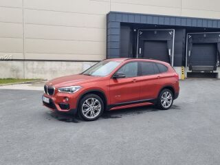 BMW X1 2.0 110kW