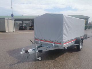 TEMARED Multitransporter 3318C 1500kg