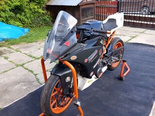 KTM RC 390 32kW