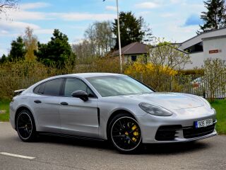 Porsche Panamera 4S V8 Diesel Sport Chrono 4.0 310kW