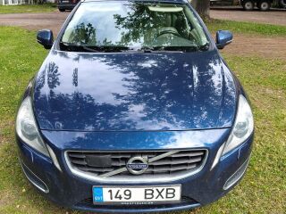 Volvo V60 2.0 120кВ