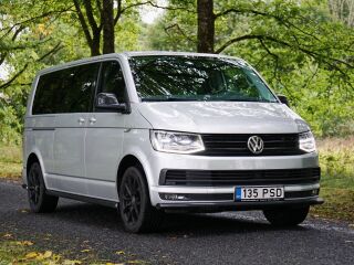 Volkswagen Multivan Comfortline Long 2.0 R4 TDI 150kW