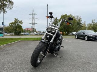 Harley-Davidson Fat Bob Dyna FXDFB 58kW