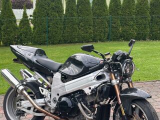 Suzuki TL 1000 R 98kW