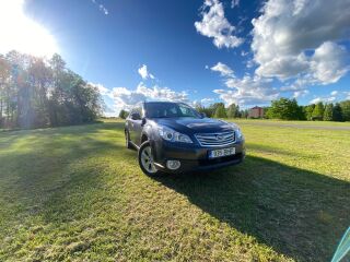 Subaru Outback 2.5 123kW