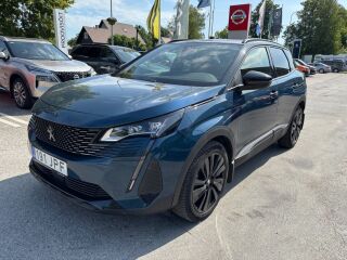 Peugeot 3008 GT 1.5 96kW