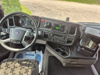 Scania R450 13.0 331kW