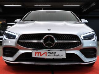 Mercedes-Benz CLA 220 Shooting Brake 4Matic 2.0 140кВ