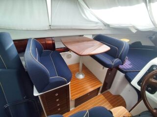Finnmaster 7600 SPORTS FAMILY 2.8 MerCruiser D2.8L/200  töötunnid 576 h 168кВ
