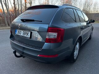 Skoda Octavia 1.2 81kW