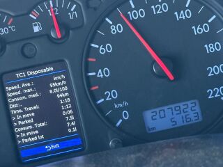 Volkswagen Transporter Karmann Colorado 2.5 111kW