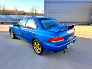 Subaru Impreza WRX STI TYPE - RA V-Limited 2.0 T 206kW