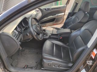 Skoda Superb 2.0 147kW