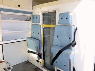 Ford Transit Ambulance Car 2.0 TDCi 74kW