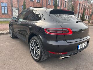 Porsche Macan 2.0 185kW