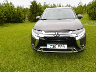 Mitsubishi Outlander Instyle Pluss 4WD 2.0 110kW