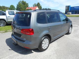Volkswagen Touran Comfortline 1.6 TDI 77кВ