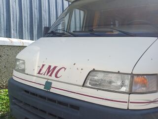 Fiat Ducato LMC 2.5 TDI 85kW