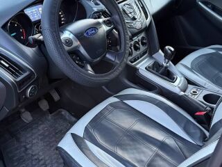 Ford Focus 1.6 85kW