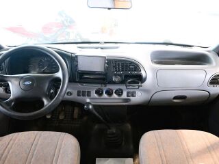 Ford ELNAGH COLUMBIA 102 2.5 74kW