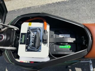 Super SOCO TC Bosch 2кВ