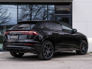 Audi Q8 Facelift 2024 S line 50 TDI Quattro 3.0 210kW