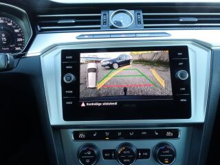 Volkswagen Passat Variant Comfortline Facelift EU6 2.0 R4 TDI 110кВ