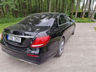 Mercedes-Benz E 350 AMG 2.0 210kW